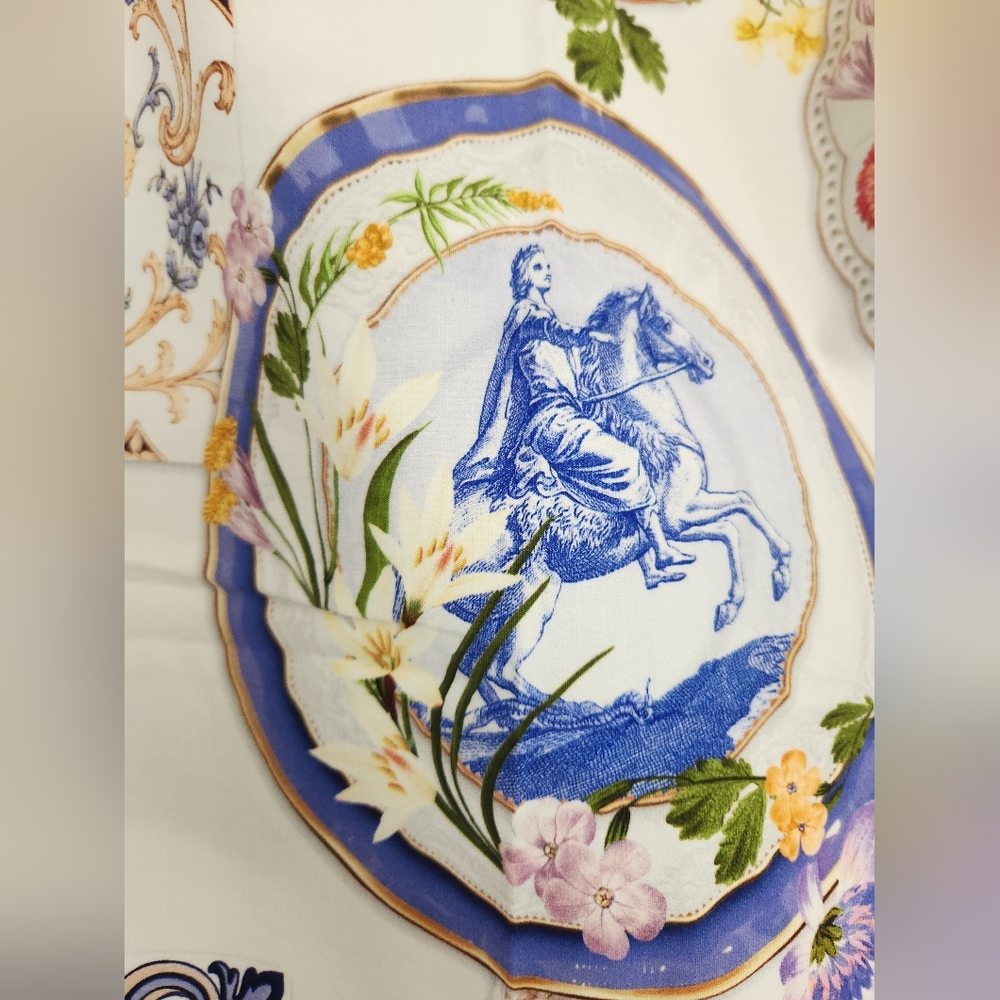 NWT The Colette Croppea Wide- Leg Pants by Maeve: Magic Fabric Edition Size 31 - Picture 7 of 10